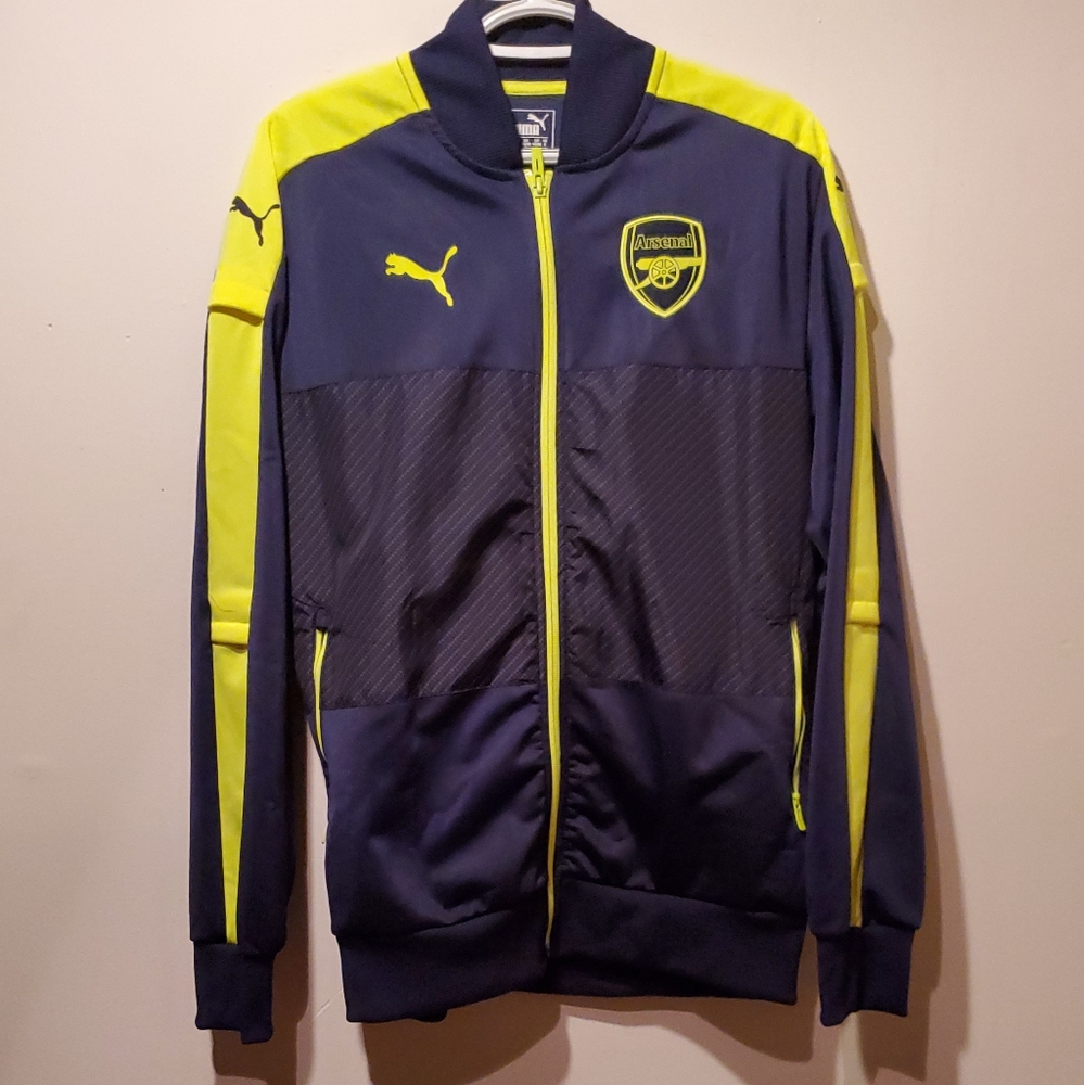Men's Arsenal Jacket